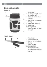 Preview for 8 page of DS Produkte KKWD007 Instruction Manual