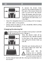 Preview for 26 page of DS Produkte KKWD007 Instruction Manual