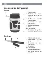 Preview for 34 page of DS Produkte KKWD007 Instruction Manual