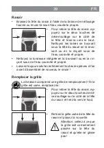 Предварительный просмотр 39 страницы DS Produkte KKWD007 Instruction Manual