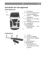 Предварительный просмотр 47 страницы DS Produkte KKWD007 Instruction Manual