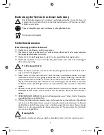 Предварительный просмотр 4 страницы DS Produkte KS-2000D Instruction Manual