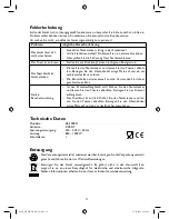 Предварительный просмотр 11 страницы DS Produkte KS-2000D Instruction Manual