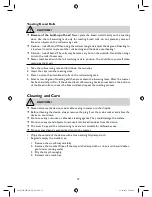 Preview for 19 page of DS Produkte KS-2000D Instruction Manual