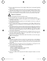 Предварительный просмотр 33 страницы DS Produkte KS-2000D Instruction Manual