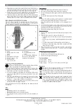 Preview for 3 page of DS Produkte KT-03 Instructions Manual