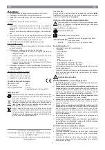 Предварительный просмотр 5 страницы DS Produkte KT-03 Instructions Manual