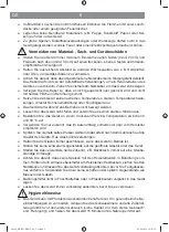 Preview for 6 page of DS Produkte KWS1528AQ-H8R Instruction Manual