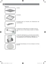 Preview for 8 page of DS Produkte KWS1528AQ-H8R Instruction Manual