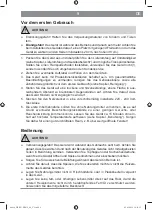 Preview for 9 page of DS Produkte KWS1528AQ-H8R Instruction Manual