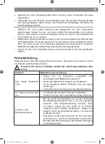 Preview for 13 page of DS Produkte KWS1528AQ-H8R Instruction Manual