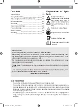 Предварительный просмотр 15 страницы DS Produkte KWS1528AQ-H8R Instruction Manual