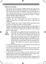 Preview for 16 page of DS Produkte KWS1528AQ-H8R Instruction Manual