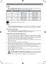 Предварительный просмотр 23 страницы DS Produkte KWS1528AQ-H8R Instruction Manual