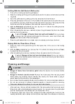 Preview for 24 page of DS Produkte KWS1528AQ-H8R Instruction Manual