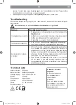 Preview for 25 page of DS Produkte KWS1528AQ-H8R Instruction Manual