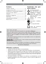 Preview for 27 page of DS Produkte KWS1528AQ-H8R Instruction Manual