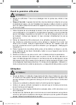 Preview for 33 page of DS Produkte KWS1528AQ-H8R Instruction Manual