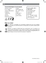 Предварительный просмотр 38 страницы DS Produkte KWS1528AQ-H8R Instruction Manual