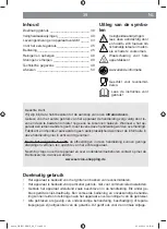 Preview for 39 page of DS Produkte KWS1528AQ-H8R Instruction Manual