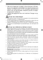 Предварительный просмотр 41 страницы DS Produkte KWS1528AQ-H8R Instruction Manual