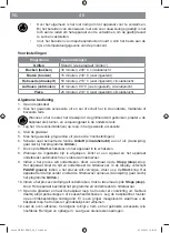 Preview for 46 page of DS Produkte KWS1528AQ-H8R Instruction Manual