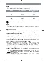 Предварительный просмотр 47 страницы DS Produkte KWS1528AQ-H8R Instruction Manual