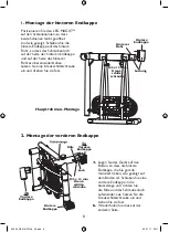 Предварительный просмотр 8 страницы DS Produkte LEG MAGIC Operating Instructions Manual