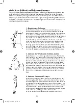 Preview for 14 page of DS Produkte LEG MAGIC Operating Instructions Manual