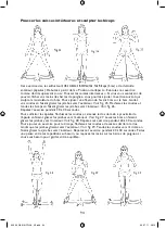 Preview for 94 page of DS Produkte LEG MAGIC Operating Instructions Manual