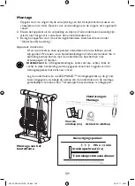 Предварительный просмотр 109 страницы DS Produkte LEG MAGIC Operating Instructions Manual