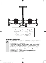 Preview for 112 page of DS Produkte LEG MAGIC Operating Instructions Manual