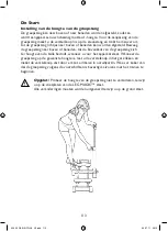 Preview for 113 page of DS Produkte LEG MAGIC Operating Instructions Manual