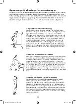 Предварительный просмотр 116 страницы DS Produkte LEG MAGIC Operating Instructions Manual