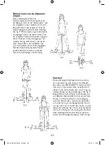 Preview for 123 page of DS Produkte LEG MAGIC Operating Instructions Manual