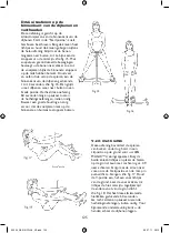 Preview for 125 page of DS Produkte LEG MAGIC Operating Instructions Manual