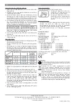 Preview for 2 page of DS Produkte LET98 Instructions Manual