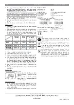 Предварительный просмотр 4 страницы DS Produkte LET98 Instructions Manual