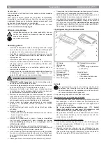 Preview for 7 page of DS Produkte LET98 Instructions Manual