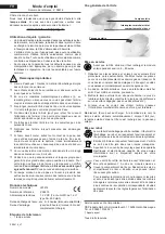 Preview for 3 page of DS Produkte LF3618 Operating Instruction