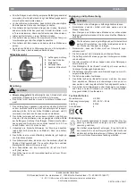 Preview for 2 page of DS Produkte LI-005S Instructions Manual