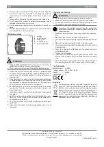 Preview for 4 page of DS Produkte LI-005S Instructions Manual