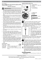 Preview for 2 page of DS Produkte LK60103 Instructions