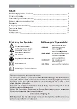 Preview for 3 page of DS Produkte MC607-1 Instruction Manual