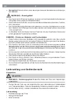 Preview for 6 page of DS Produkte MC607-1 Instruction Manual