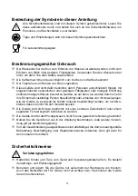 Preview for 4 page of DS Produkte MD-213 Instruction Manual