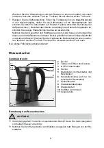 Preview for 8 page of DS Produkte MD-213 Instruction Manual