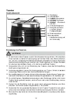 Preview for 12 page of DS Produkte MD-213 Instruction Manual