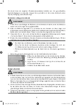 Preview for 8 page of DS Produkte ME 26076 Instruction Manual