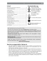 Preview for 3 page of DS Produkte MF-01C Instruction Manual